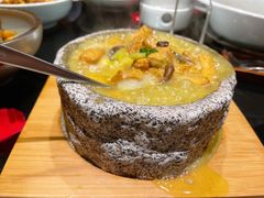 石锅发菜豆腐-辛香汇·现炒川菜(淮海路百盛店)