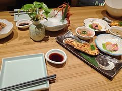 -花和海鲜自助(梅江店)