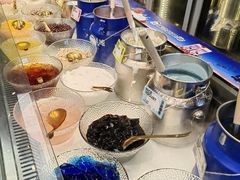 -溪边姑娘·拉丝酸奶水果捞(春熙路店)