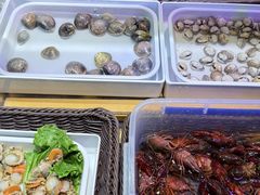 -尚品海鲜肥牛自助火锅(湖明店)