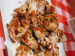 椒盐皮皮虾-辣小鲜·南昌大排档(船山路店)