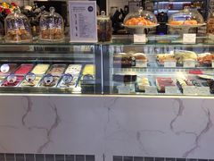面包甜点陈列柜-Buonissimo(佛罗伦萨小镇店)