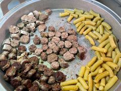 -正宁路小吃夜市