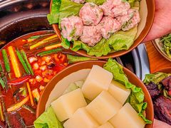 -黔三一夺夺粉酸汤火锅(百信店)