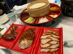 羲和烤鸭+八宝盒-羲和雅苑•北京烤鸭(吴中路万象城店)