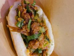 牛肉咔饼-晓友烧麦(光华村店)