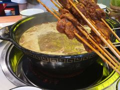 -XiaoJunGan Hotpot 钢管厂五区小郡肝火锅串串香