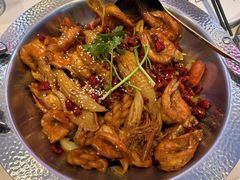 -鸡遇虾煲干锅火锅(小寨金莎店)