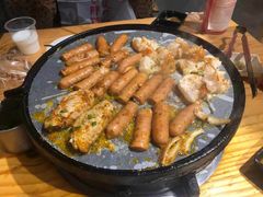 -胖记烤肉(江汉路店)