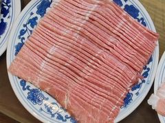 羊肉片-洪运轩饭庄(北纬路店)