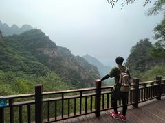 -十渡东湖港风景区