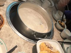 -淘米捞·米汤脆鲩鱼火锅(福田皇岗店)