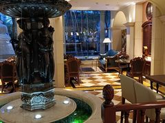 -深圳威尼斯英迪格酒店-邻芙花廊下午茶·NINFA GALLERY·蛋糕·咖啡