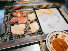 -张牌牌·东北烤肉小吃市集(金楠天街店)