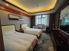 -南京钟山宾馆(江苏省会议中心)