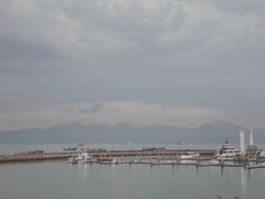 -希尔顿南海酒店·观廊大堂吧·海景下午茶