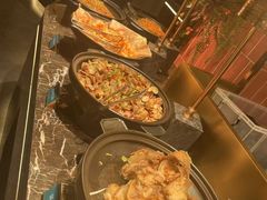 -東盛炭烤自助料理(玄武招商花园城店)
