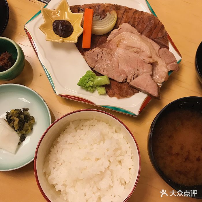 新富良野王子酒店和食餐厅图片