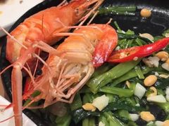 -隅乐胡椒虾·台湾菜·团建(皇岗店)
