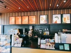 -星巴克(美丽华花园店)