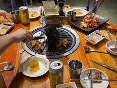 -万兴佳烤肉·长白山老味道(宏泰广场店)
