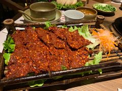 -盡膳口福跷脚牛肉火锅(合生汇购物中心店)