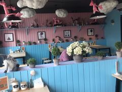 大堂-友达面馆·酸菜鱼面(钱塘区店)