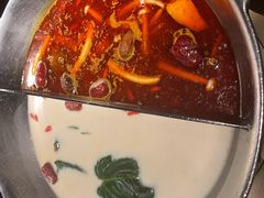 台式麻辣锅-湊湊火锅·茶憩(新中关购物中心店)