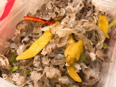 凉拌鱼皮-海底捞火锅(金光华店)