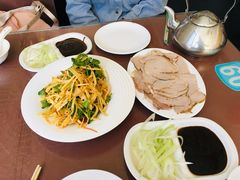 -李连贵熏肉大饼(宁山中路店)