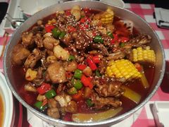 香辣牛蛙-辣小鲜·南昌大排档(船山路店)