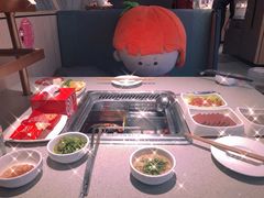 -海底捞大排档火锅(悦荟广场店)