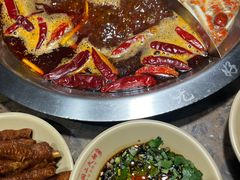 -蜀国大将老火锅(江北店)