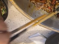 -味之绝热血美蛙鱼火锅(中坝店)