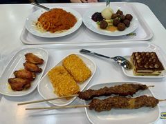 奥尔良鸡翅-宜家·瑞典风味餐厅(北京西红门店)