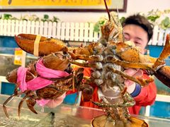 -鑫悦楼煎蟹·16年海鲜大排档