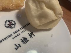 雪绵豆沙-山楂树融合菜餐厅