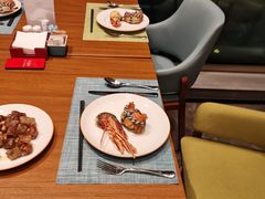 -济南香格里拉·咖啡泉自助餐厅