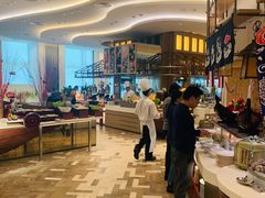 -济南香格里拉·咖啡泉自助餐厅