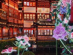 -城隍庙九曲桥