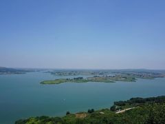 -南京金牛湖风景区