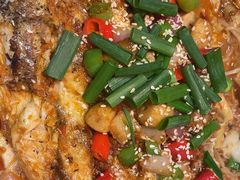 -鸣记脆皮烤鱼(岐山路店)