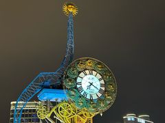 -世纪钟