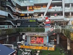 -福田卓悦INTOWN购物中心