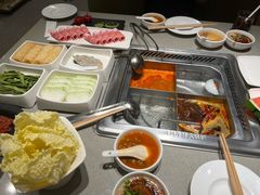 -海底捞火锅(万达广场店)