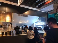 -喜茶(上海正大广场店)