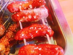 -秦君宝手擀菠菜面(金花路店)