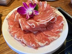 -清真·鸦儿李记·涮肉(花市店)