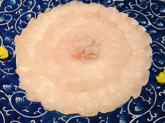 鸦片鱼刺身-翔峰炭火鳗鱼(悦泰街里公寓店)