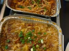 金针菇-玫瑰红烤羊排(北新桥三条店)